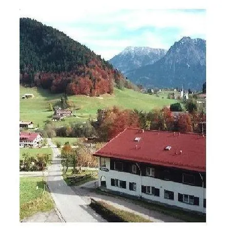 Apartment Falkenstein-wohnung-4-haus-b Oberstdorf