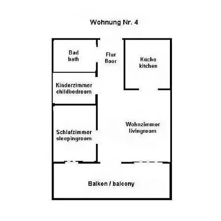 Falkenstein-wohnung-4-haus-b * Oberstdorf